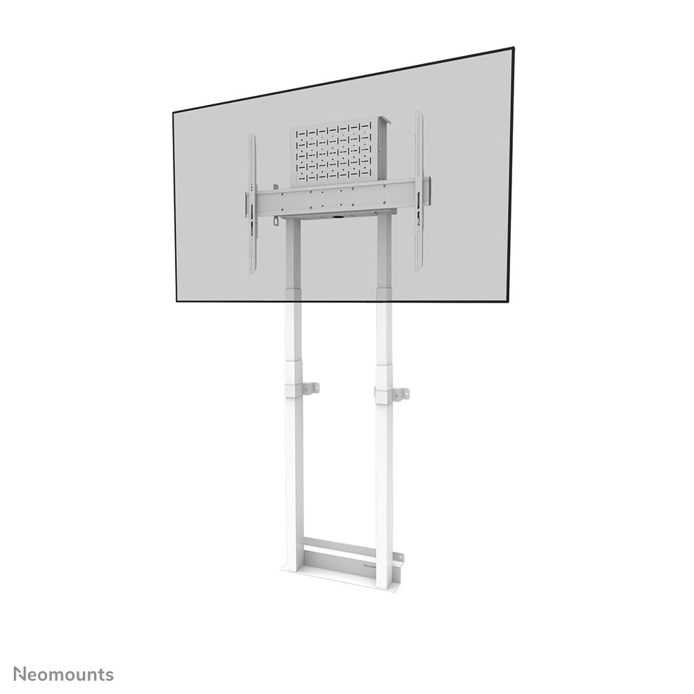 Neomounts by Newstar WL55-875WH1 support mural motorisé pour écrans 37-100" - Blanc