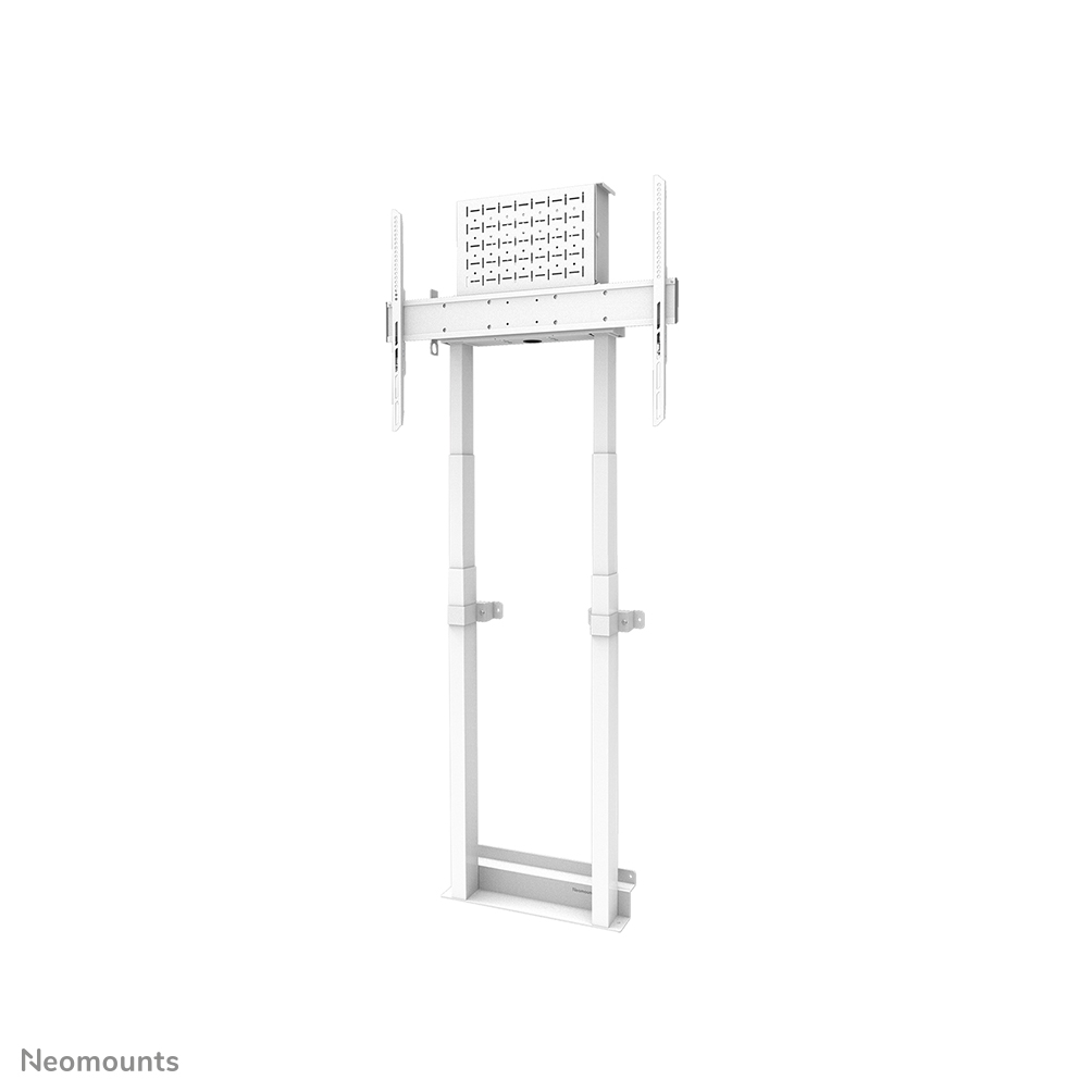 Neomounts WL55-875WH1 support mural motorisé pour écrans 55-100" - Blanc