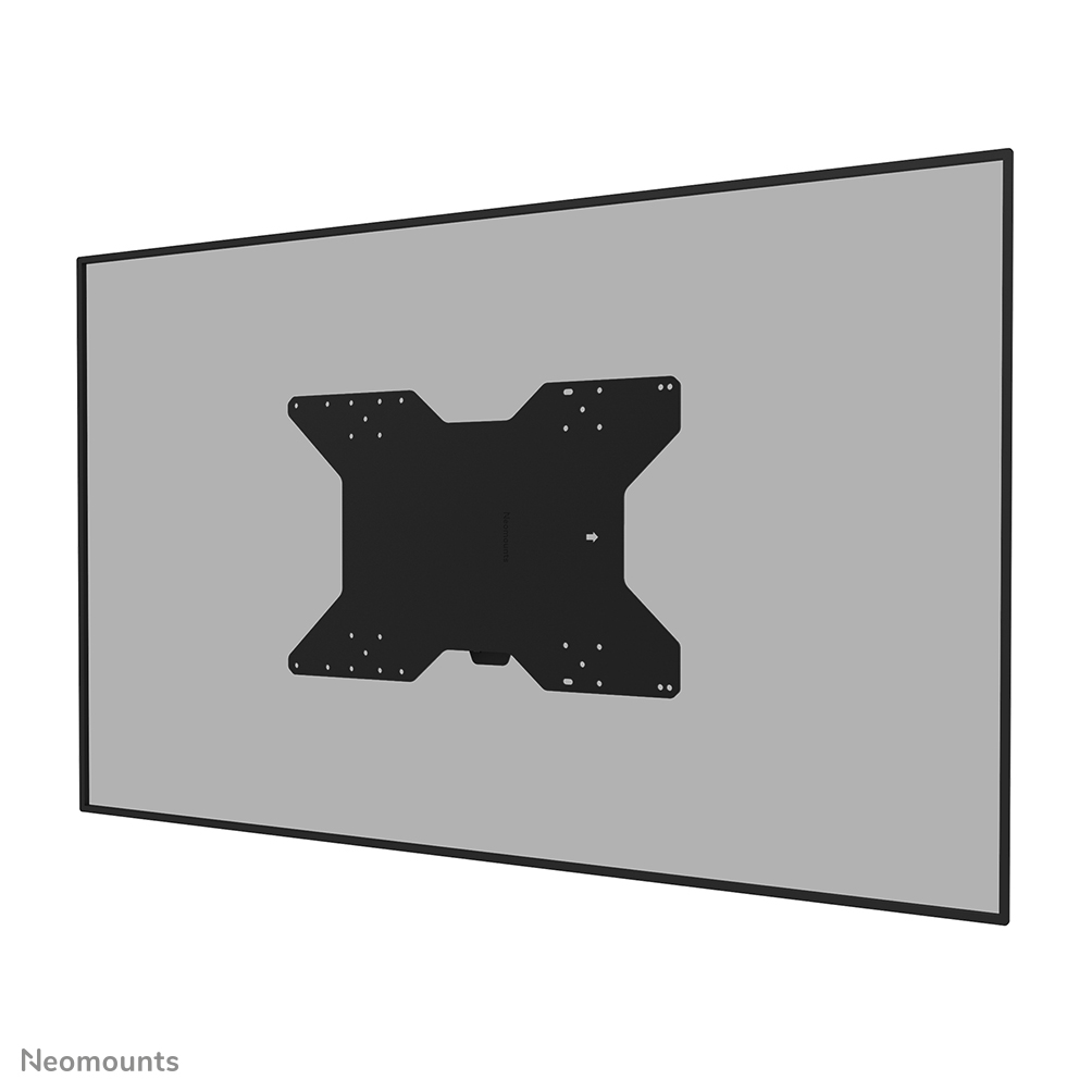 Neomounts WL85-515BL16 Support mural rotatif pour TV - 55-75'' - max. 50 kg - VESA 300x300 - d 7 cm - interface rotative - noir