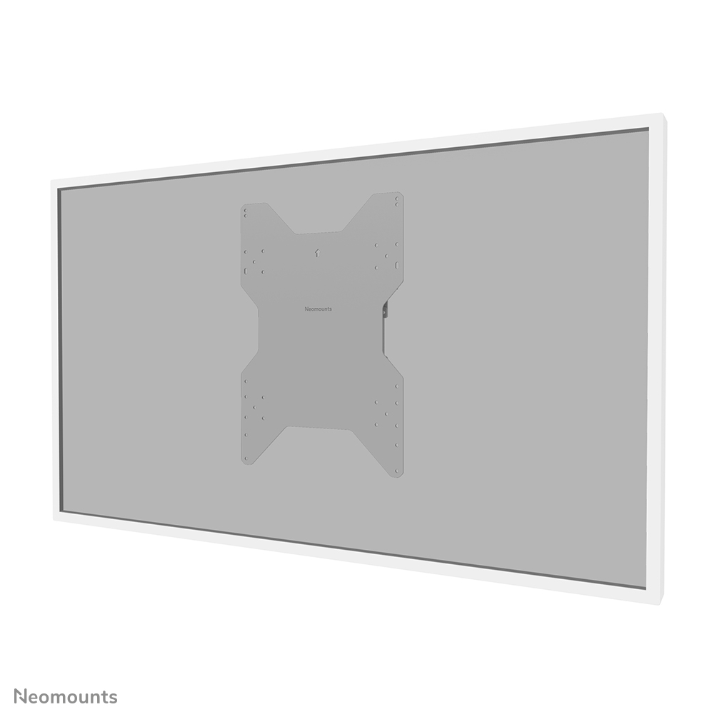 Neomounts WL85-515WH16 Support mural rotatif pour TV - 55-75'' - max. 50 kg - VESA 300x300 - d 7 cm - interface rotative - blanc