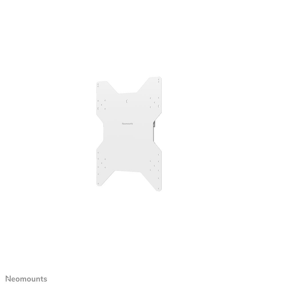 Neomounts WL85-515WH16 Support mural rotatif pour TV - 55-75'' - max. 50 kg - VESA 300x300 - d 7 cm - interface rotative - blanc