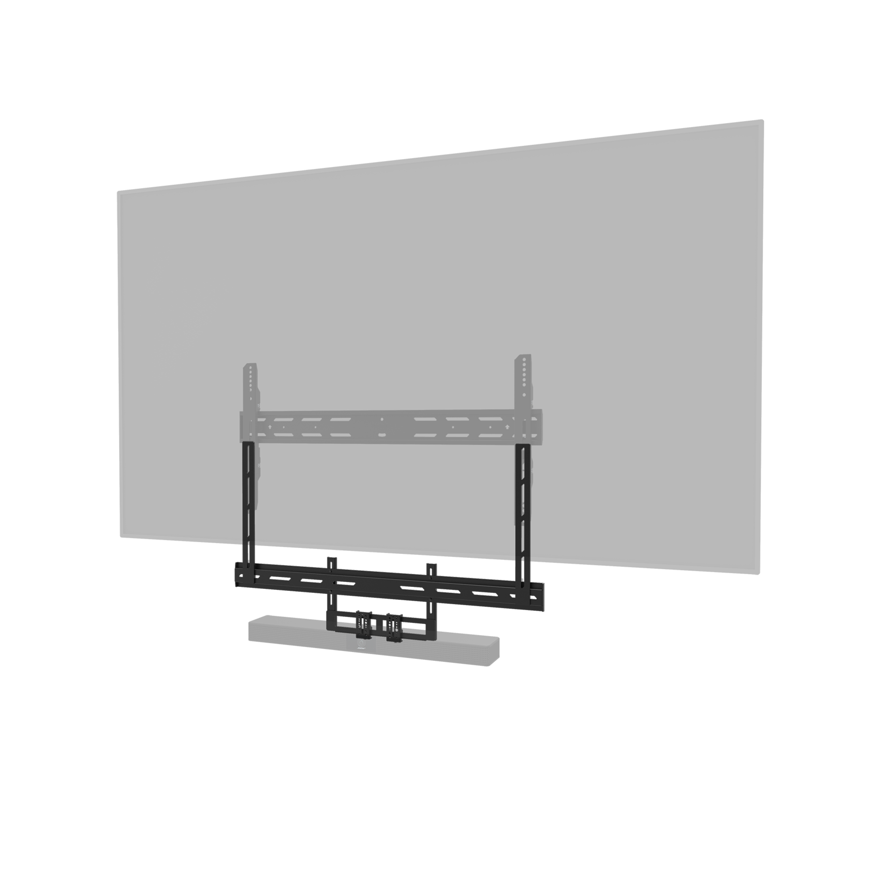 Supports barre de visio-conférence/barre de son | Neomounts