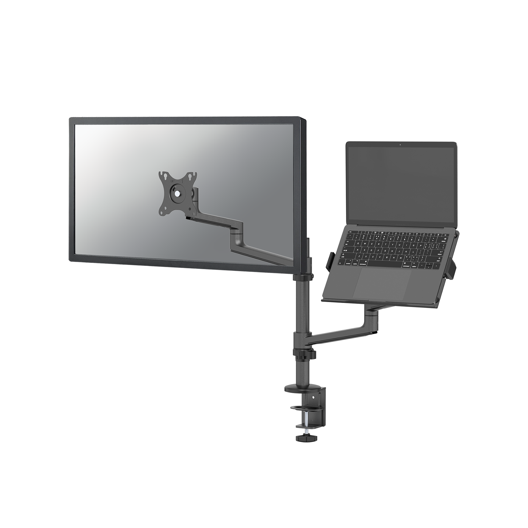 Bras et supports pour ordinateurs portables